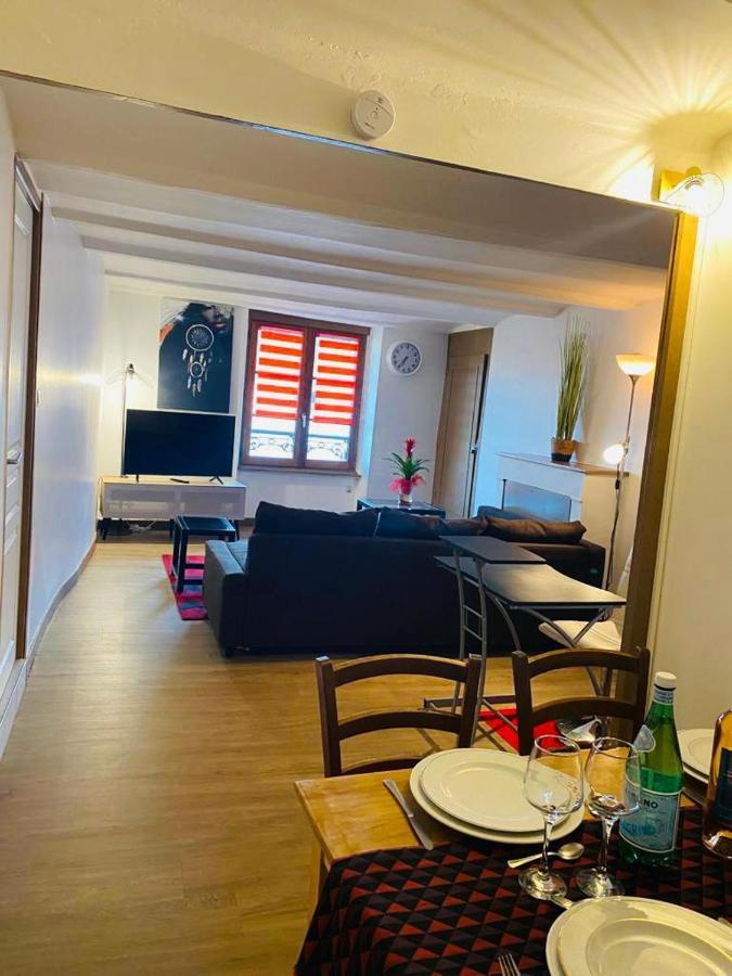 Doux Refuge Apartment Le Puy-en-Velay Luaran gambar