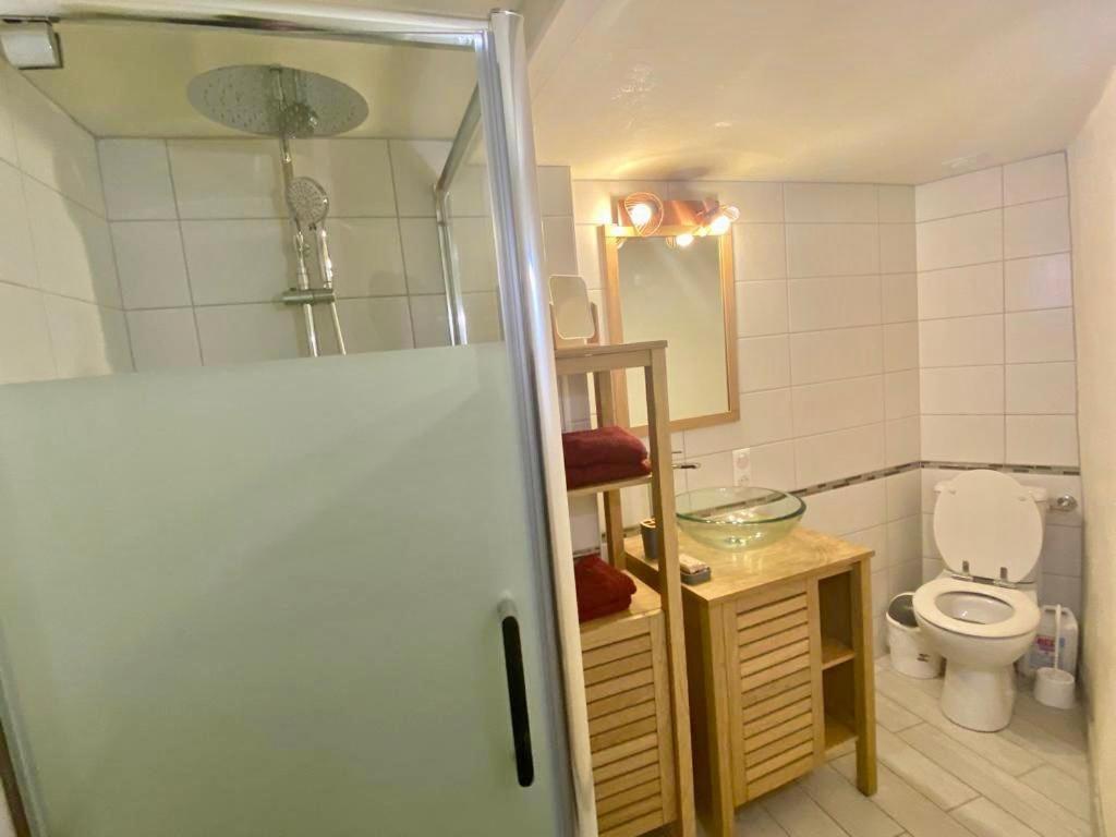 Doux Refuge Apartment Le Puy-en-Velay Luaran gambar