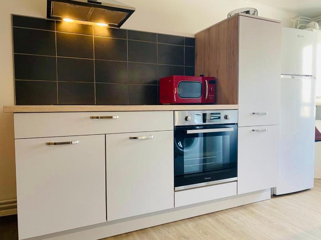 Doux Refuge Apartment Le Puy-en-Velay Luaran gambar