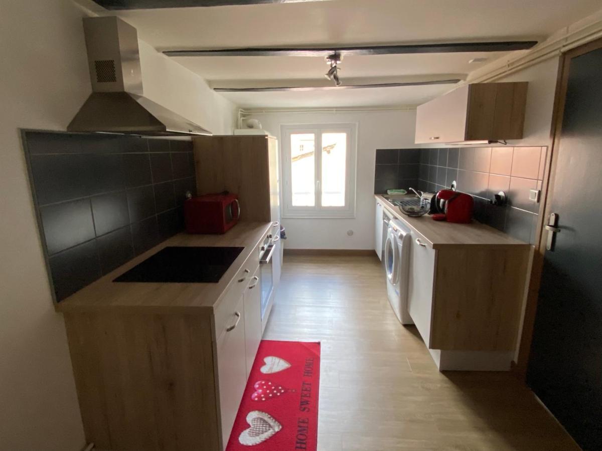 Doux Refuge Apartment Le Puy-en-Velay Luaran gambar