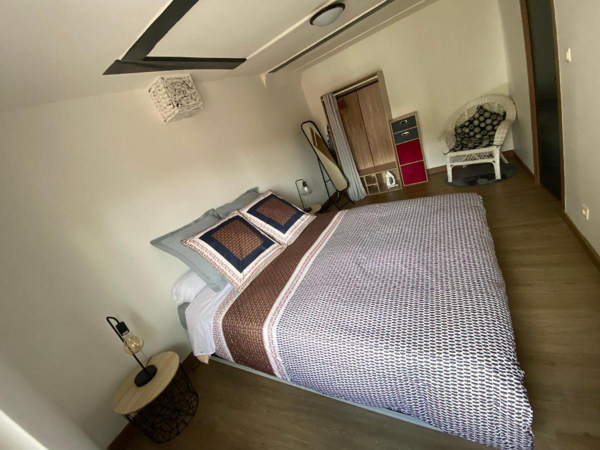 Doux Refuge Apartment Le Puy-en-Velay Luaran gambar
